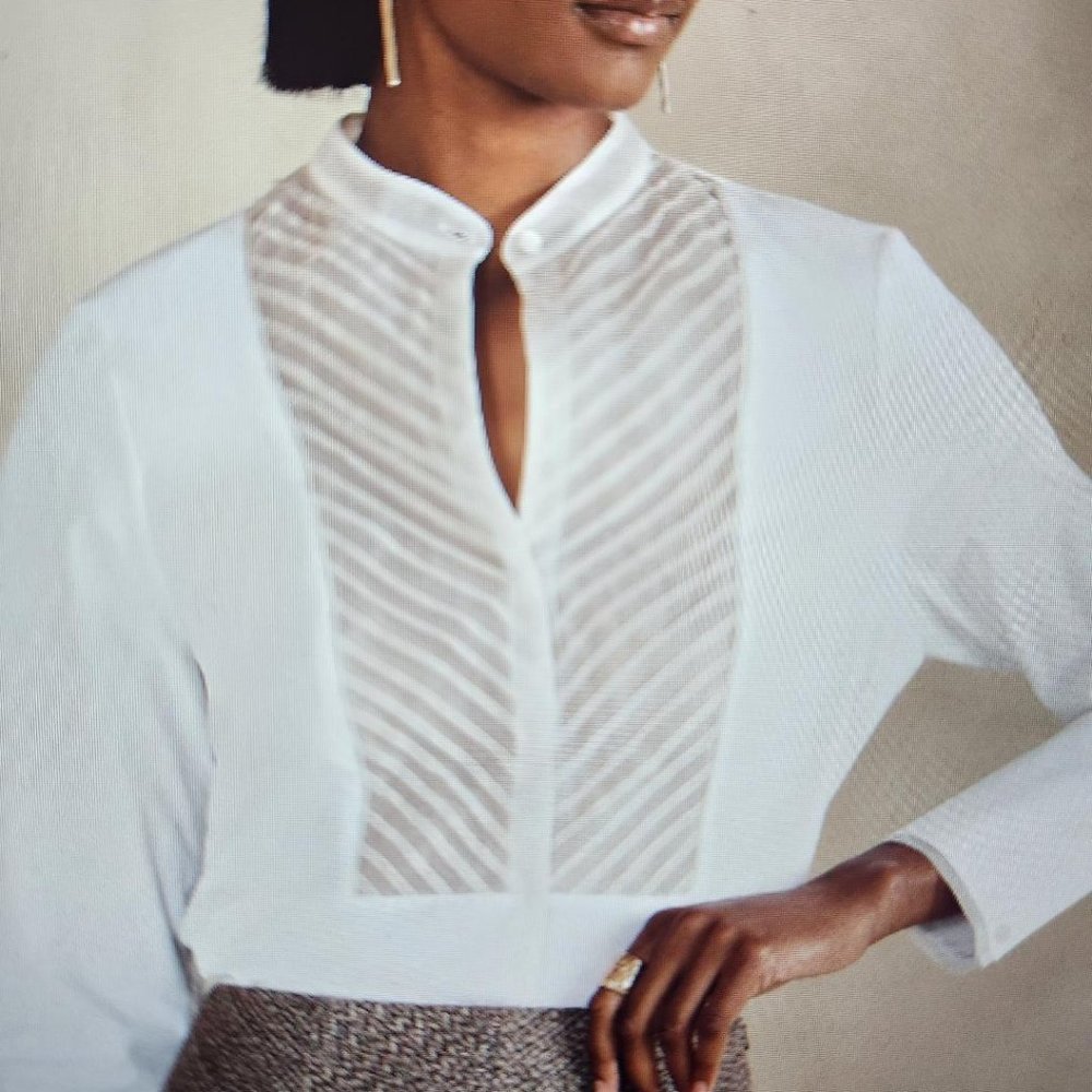 Tuxedo Shirt